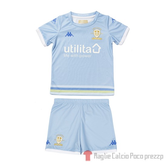 Maglia Leeds United Terza Bambino 2019/2020 - Clicca l'immagine per chiudere